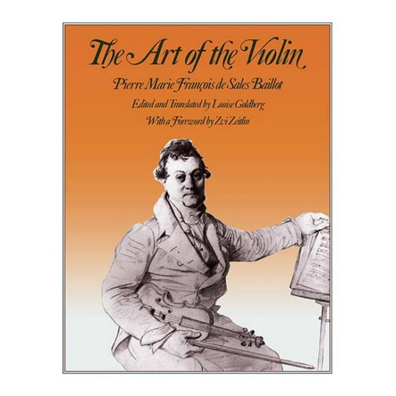 The Art of the Violin (Paperback)