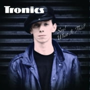 Tronics - Say! What's This? - Rock - CD