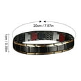 thumbnail image 3 of Daolelai Magnetic Bracelet, 3 of 6