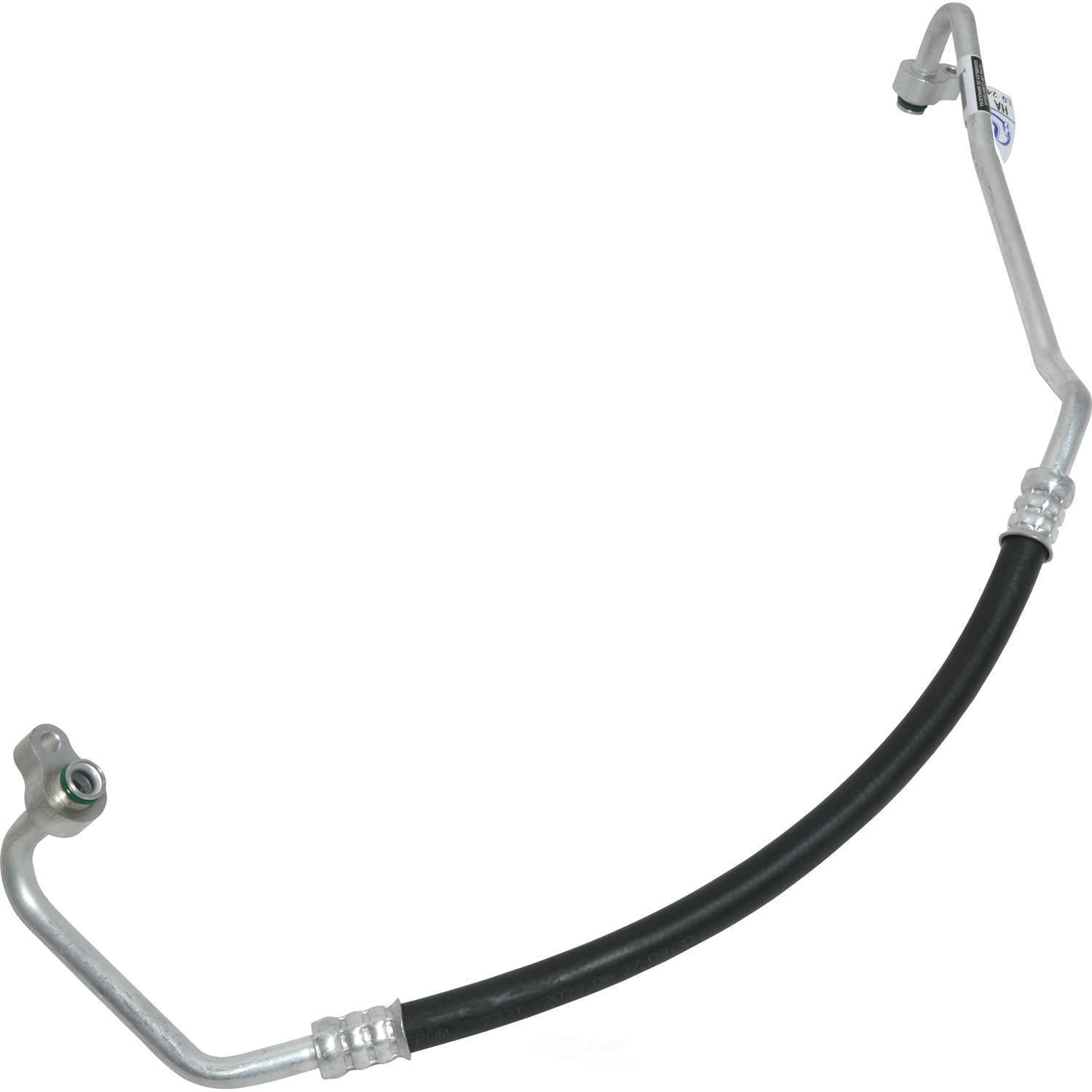 UAC HA 114120C A/C Refrigerant Discharge Hose