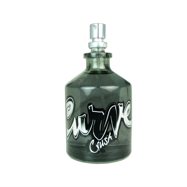 Curve Crush Eau De Cologne Spray (Tester) By Liz Claiborne - 4.2 oz Curve Crush Eau De Cologne Spray (Tester) By Liz Claiborne - 4.2 oz