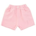 thumbnail image 4 of Jean Shorts Girls Shorts for Tween Girls Summer Casual Shorts for Kids Comfortable And Stylish for Everyday Wear for Sports And Leisure Activities Recommended for Ages 6 To 16（6 16Y）, 4 of 9