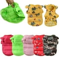 thumbnail image 2 of BAIANNAN Winter Pet Dog Down Jacket Windproof Warm Dogs Clothes for Small Medium Dogs Cats Puppy Coat Chihuahua Shih Tzu Costume Yorkies, 2 of 7