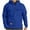 Blue, variant on Mens Sweatshirt Under $10 Tactical Hoodies for Men Zip Up Hooded Sweatshirt Athletic Workout Hoodie Fashion Winter Jackets with Pockets