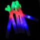 thumbnail image 4 of 100pcs Led Glow Sticks, Light Up Foam Sticks, Multiple Color Flashing Foam Sticks For Party, Concert, Wedding, Celebration Supplies TA, 4 of 5