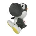 thumbnail image 1 of Peluche Little Buddy Super Mario Bros All Star Black Yoshi 7", 1 of 1