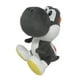 thumbnail image 1 of Peluche Little Buddy Super Mario Bros All Star Black Yoshi 7", 1 of 1