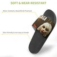 thumbnail image 3 of Joker Folie A Deux Poster Unisex Slippers Summer Beach Slippers Casual Non Slip Comfortable Slide Sandals Home Slippers For Men Women, 3 of 8