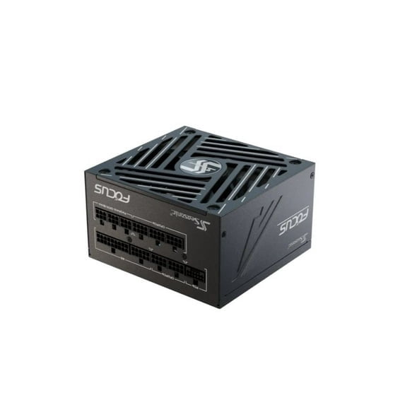 Seasonic FOCUS GX 1000W Power Supply ATX 3.1 PCIe 5.1 (12V-2x6) Cybenetics Gold Fully Modular RTX 5090 AMD RX 9000 Ready