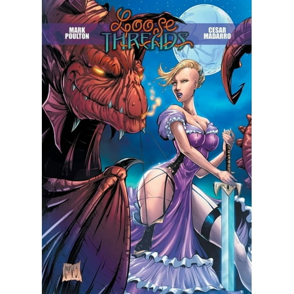 Loose Threads (Digest), (Paperback)