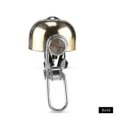 thumbnail image 4 of Retro Bicycle Bell Stainless Steel Bike Ringer Mtb Road Bike Horn Handlebar Bicycle Ring Loud Sound Cycling Bell Alarm Accessory, 4 of 4