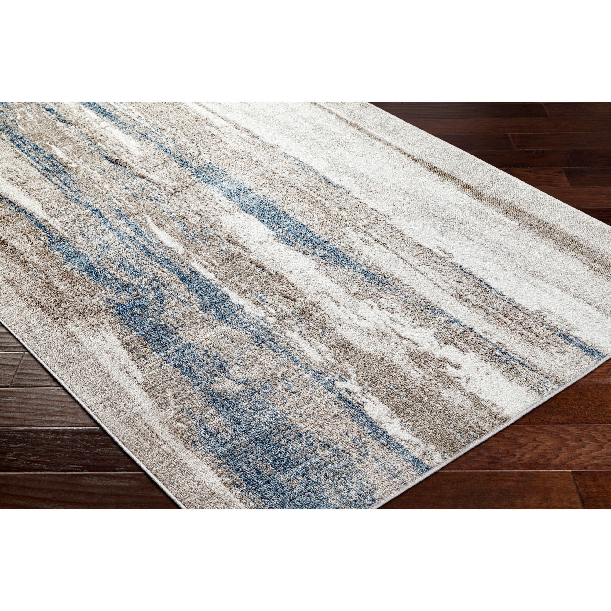 Artistic Wavers St Tropez Area Rug, 5'3" x 7', Blue/Gray