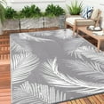 thumbnail image 3 of Outdoor Rugs &#x Outdoor Patio Rug Reversible Mats RV Camping Rugs Outdoor Area Rug Portable Plastic Straw Rug Outside Rugs for Patio RV Camping Balcony Beach, 3 of 7