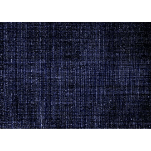 Ahgly Company Indoor Rectangle Oriental Blue Industrial Area Rugs, 2' x 3'