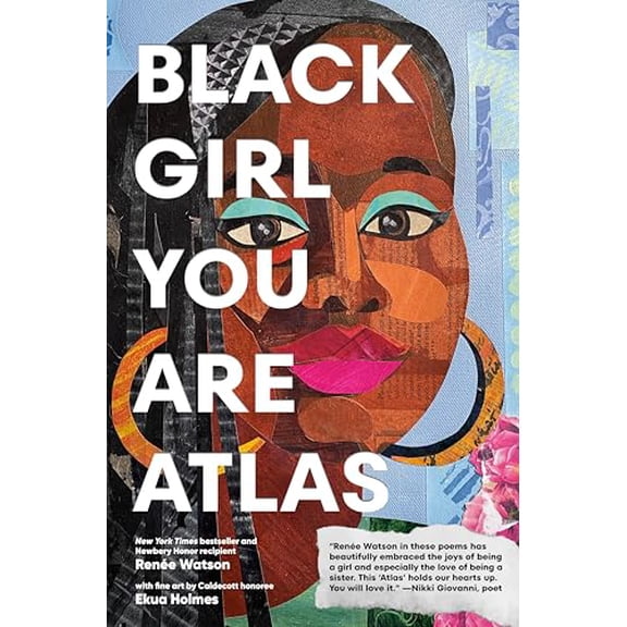 Pre-Owned Black Girl You Are Atlas (Hardcover) 0593461703 9780593461709
