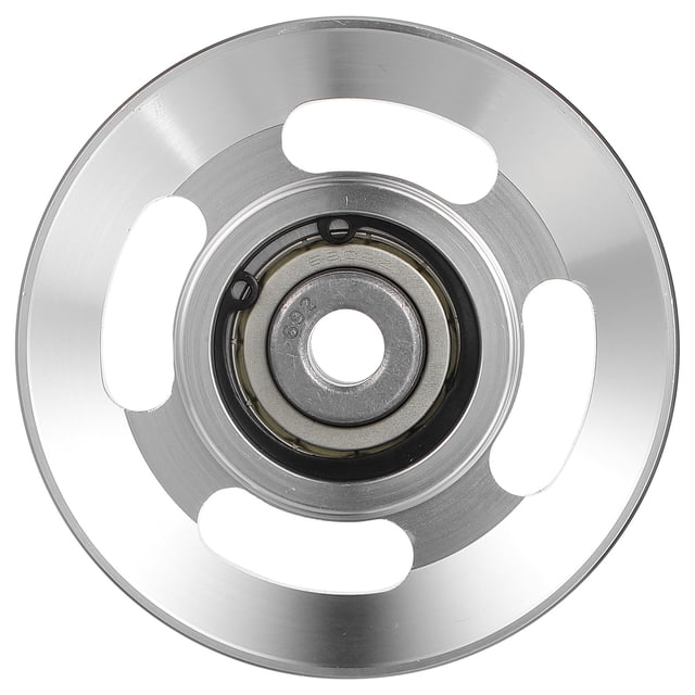 SWETRACE Polea De Aleación De Aluminio Para Ejercicio Con Profesional Y Superficie Pulida