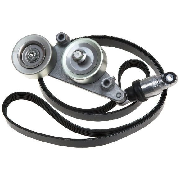Honda Crosstour Serpentine Belt Drive Component Kit