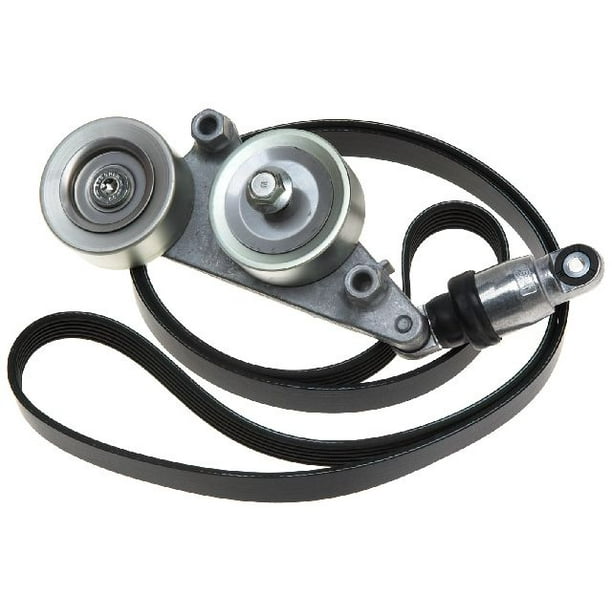 OE Replacement for 20062011 Honda Pilot Serpentine Belt Drive