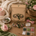 thumbnail image 7 of DIY Beaded Bracelet Making Kit, Hummingbird Themed Bead Jewelry Craft, Creative Arts Gift for Girls, 7 of 7