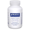 thumbnail image 1 of Suplemento Pure Encapsulations, yodo y tirosina, 120 cápsulas, 1 of 8