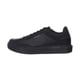 thumbnail image 3 of Tenis Mujer Capa De Ozono Tipo Piel Negros Casual Lisos negro 24 Incógnita 020D1G, 3 of 5