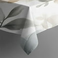 thumbnail image 4 of Pioneer Flower Rectangle Tablecloth 60"x84",Waterproof Polyester Rectangle Table Cloth, Wipeable Spillproof Polyester Tablecloth for Dining, Camping, Indoor and Outdoor, 4 of 5