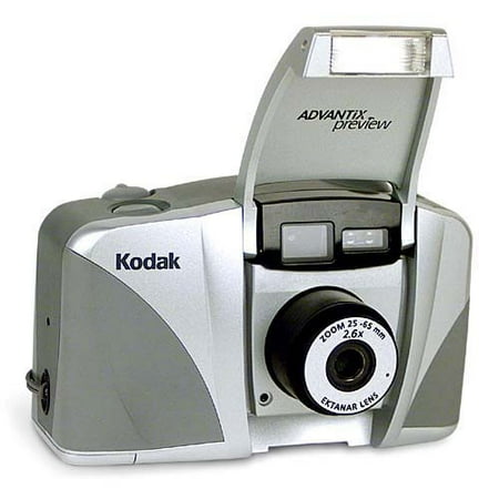 Kodak Advantix Preview APS Camera