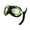 Green, variant on Goggles Eye Protecting Sunglass Windproof Personality Puppies Goggles For Small Media Flexible Strap Glasses For Small Dogs Accessories Belt Bags Dog Holder Dog Kennel Accessories Dog Wheelchair