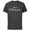 Charcoal, variant on Studios She-Hulk Series Logo - Short Sleeve Cotton T-Shirt for Adults - Customized-Black