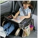 thumbnail image 3 of Mesa de almacenamiento para asiento de seguridad infantil para automóvil, tablero de dibujo para viajes para niños, bandeja para carrito de bebé, bolsa de almacenamiento para colgar en el automóvil, 3 of 6