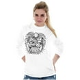 thumbnail image 3 of Bald Eagle Traditional American Long Sleeve TShirt Men Women Brisco Brands X, 3 of 6