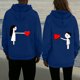 thumbnail image 1 of Ceisia Men's Winter Gift Casual Printed Round Neck Long Sleeve Hoodie - Comfortable Daily Outdoor Wear, 1 of 5