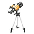 thumbnail image 1 of 15X-150X 70mm Large Aperture Astronomic Refracting Monocular Telescope with Tripod, 1 of 8