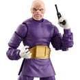 thumbnail image 3 of Marvel Legends Series Baron Zemo & Arnim Zola, Captain America Villains Comics Figuras de acción col, 3 of 13