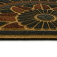 thumbnail image 5 of Mohawk Home Swirl Style Outdoor Polyester Door Mat, Clay, 2' X 3', 5 of 7