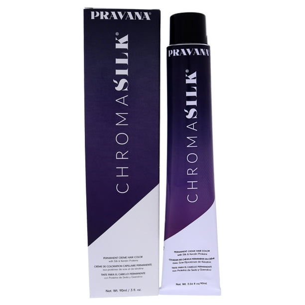 Pravana Chromasilk Creme Hair Color 7n Blonde By Pravana For Unisex 3 Oz Hair Color Walmart Com Walmart Com