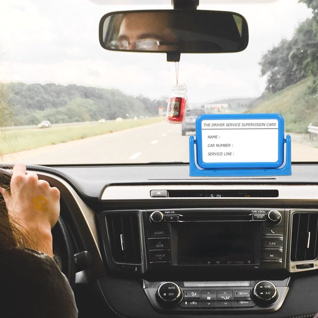 EXHUMKY De Servicio Supervisión Plástica Azul Multifuncional Con Marco Para Transporte