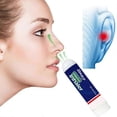 thumbnail image 1 of Instant Tinnitus Relief Nasal Inhaler, Natural Herbal Tinnitus Ear Ringing Relief, Effectively Reduce Ear Discomfort Ear Noise for Men & Women Ear Sol, 1 of 5