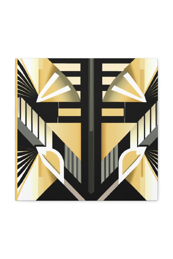 Radiant Reflections of Light - Canvas
