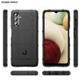 thumbnail image 3 of Dteck Case for Galaxy A13 5G,Heavy Duty Shockproof Anti-Scratch Cover Slim Soft TPU Bumper Rubber Full Body Protective Phone Shell Men Gift for Samsung Galaxy A13 5G 2021, Black, 3 of 8