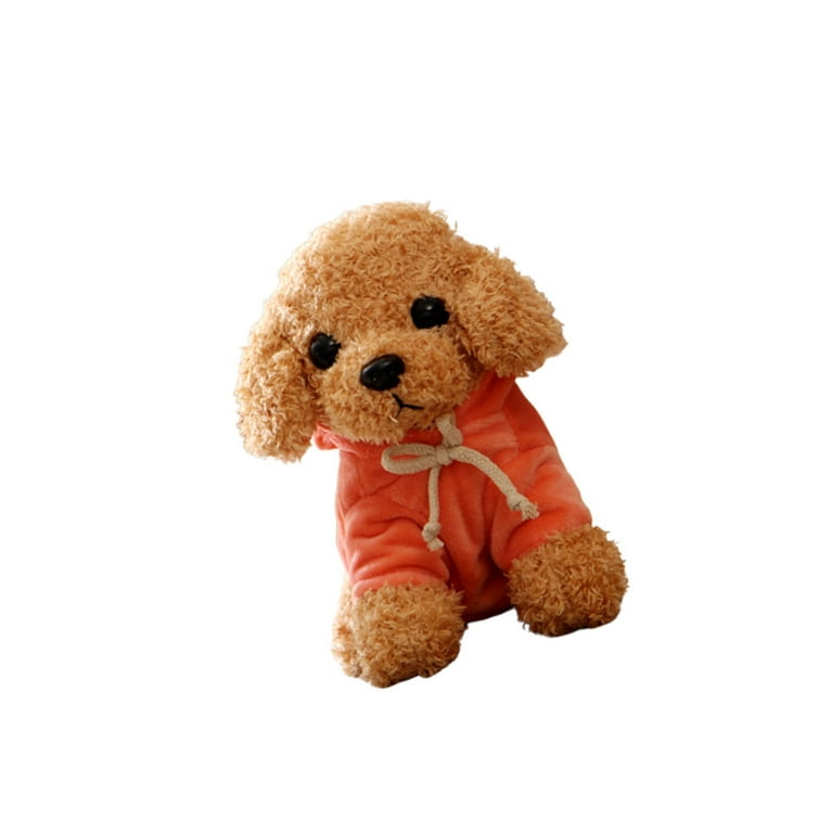Poodle stuffed cheap animal walmart