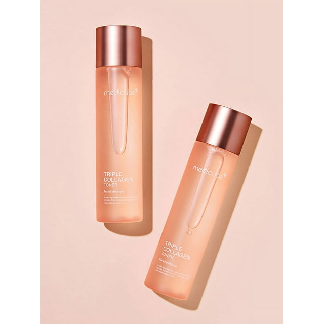 medicube Triple Collagen Toner 140ml