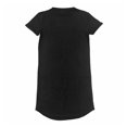 thumbnail image 2 of Batman - Camiseta Vestido de Harley Quinn para Mujer (Negro), 2 of 2