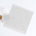 thumbnail image 2 of Face Towels for Bathroom Thickened Soft Absorbent Plain Color Household Wash Face Fresh Face Wash, 2 of 9