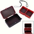 thumbnail image 4 of Fishing Live Bait Box with Lanyard, Multifunctional Fishing Box Durable Worm Container Fishing Tackle Boxes Baits Container for Outdoor Fishing, 4 of 6