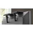 onn. Expandable TV Top Shelf Mount, 6"