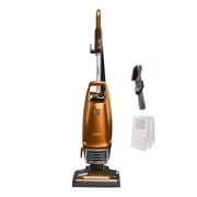 Kenmore Intuition® Upright Vacuum, Bagged, Pet Friendly, Lift-up Canister, No-Touch Bag, AllergenSeal HEPA, BU4019, Orange