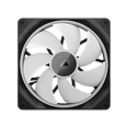 thumbnail image 3 of CORSAIR LX RGB Series, iCUE LINK LX140 RGB, 140mm Fan, Dual Pack, 3 of 12