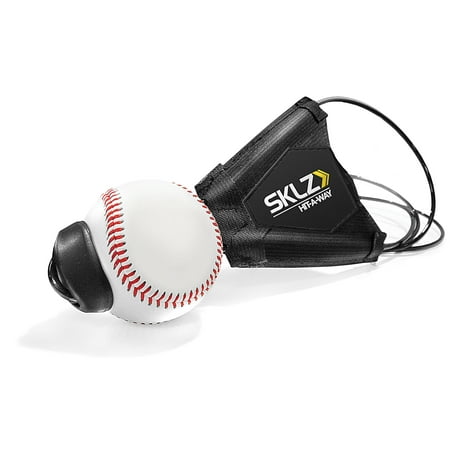 SKLZ Hit-A-Way Swing Trainer For Batting Power, Pacing, Timing, and