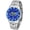 Blue, variant on Royal Florida Gators Competitor Two-Tone AnoChrome Watch